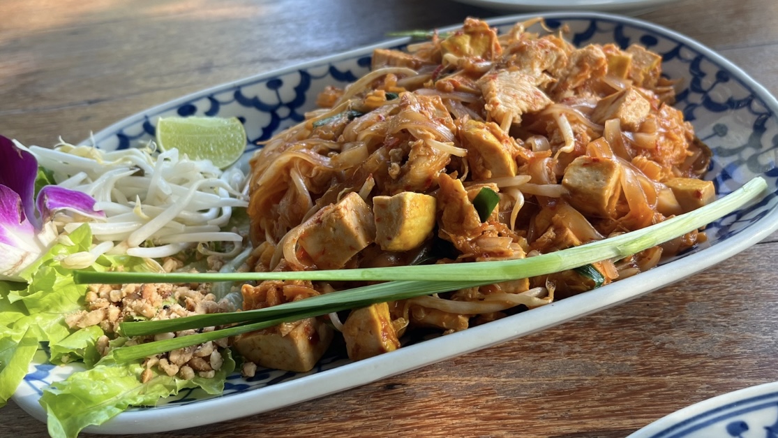 Pad Thai 曼谷美食