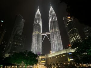 Petronas Towers 雙子塔