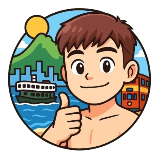 保榮香港遊 powinhktravel.com logo